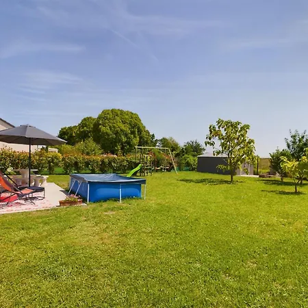 Maison Du Bien-etre Holiday home