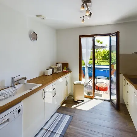 Maison Du Bien-etre Holiday home *