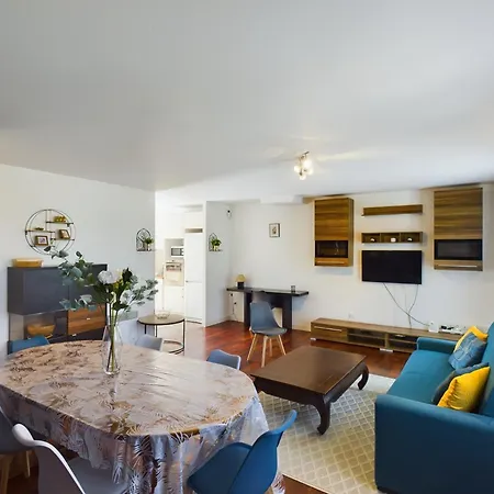 Holiday home Maison Du Bien-etre *