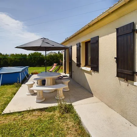 Holiday home Maison Du Bien-etre