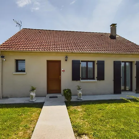 Maison Du Bien-etre Holiday home *