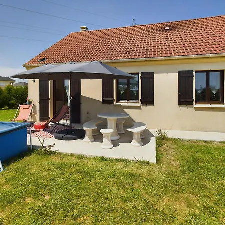 Holiday home Maison Du Bien-etre