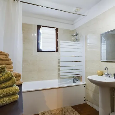 Maison Du Bien-etre Tatil Evi