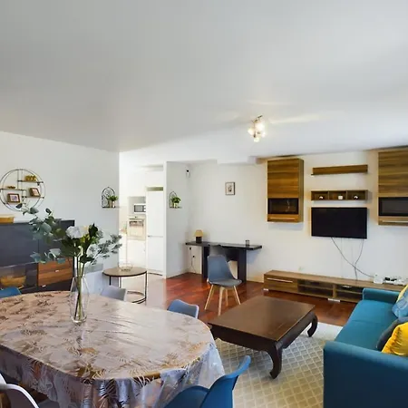 Tatil Evi Maison Du Bien-etre Romilly-sur-Seine