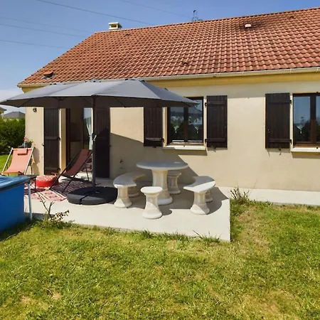 Casa de Férias Maison Du Bien-être