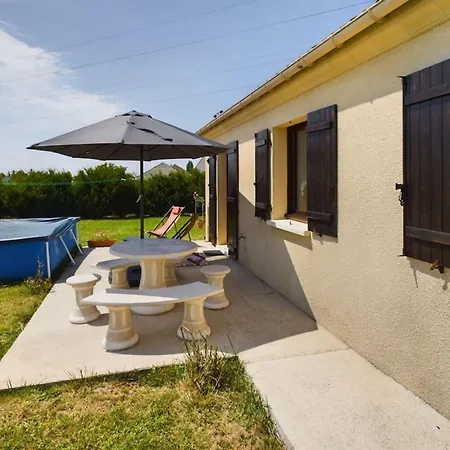 Maison Du Bien-etre Dom wakacyjny *