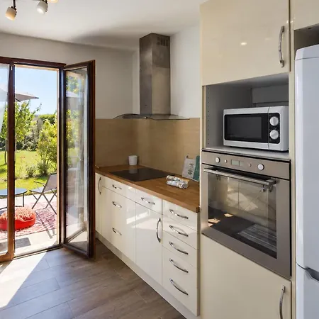 Vakantiehuis Le Jardin Romillon