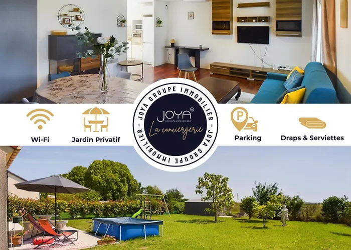 Dom wakacyjny Maison Du Bien-etre Romilly-sur-Seine