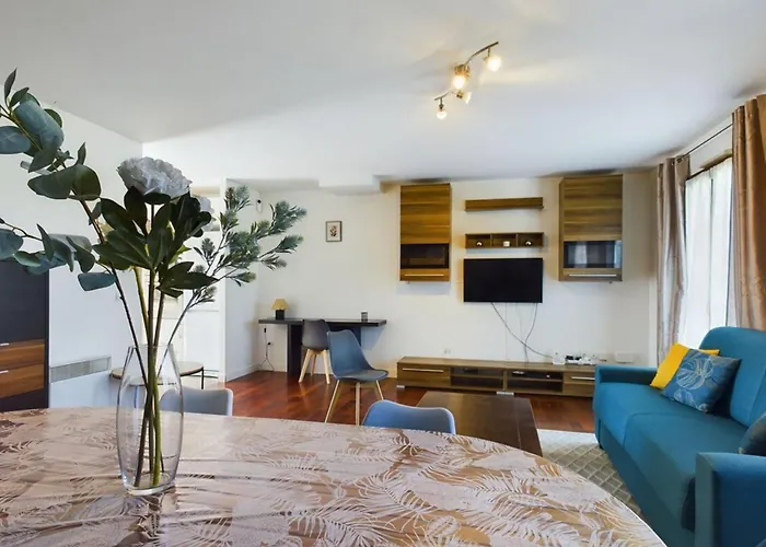 Dom wakacyjny Maison Du Bien-etre