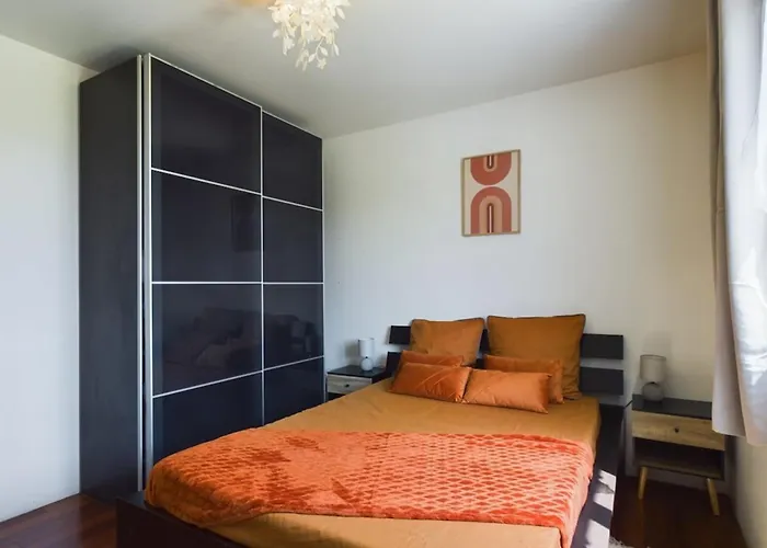 Vakantiehuis Maison Du Bien-etre *