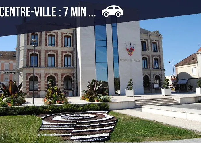 Maison Du Bien-etre * Romilly-sur-Seine