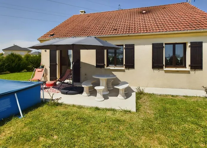 Vakantiehuis Maison Du Bien-etre