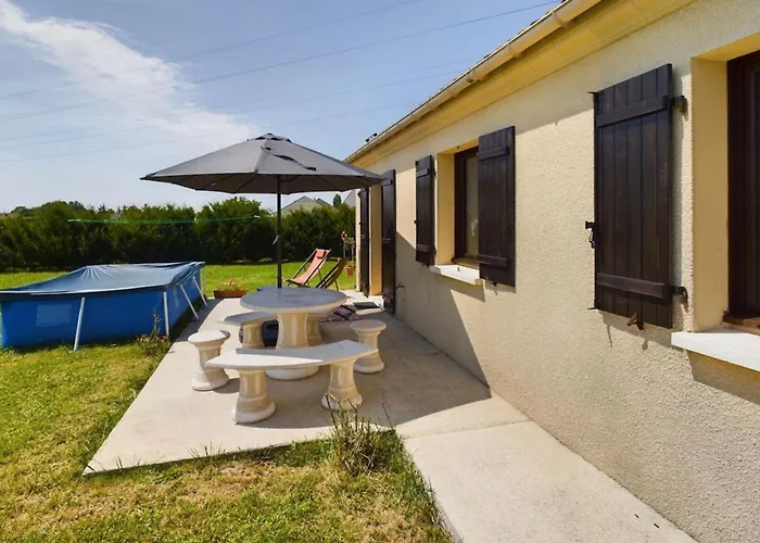 Maison Du Bien-etre Dom wakacyjny *