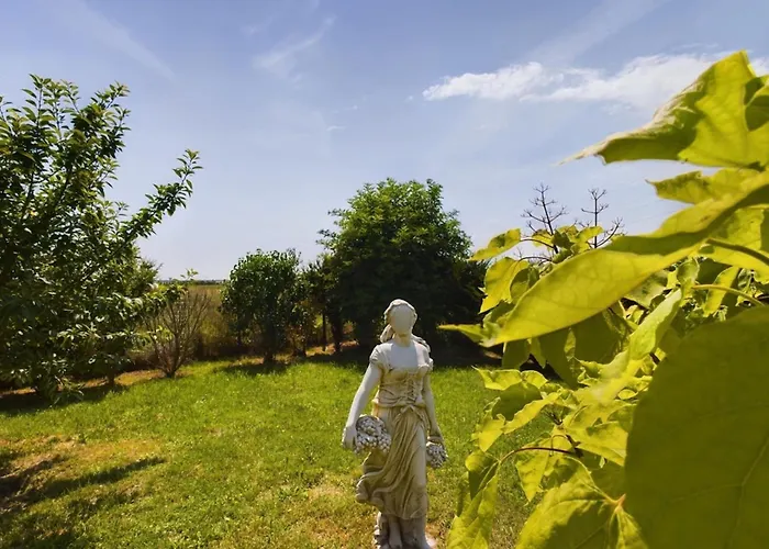 Dom wakacyjny Maison Du Bien-etre *